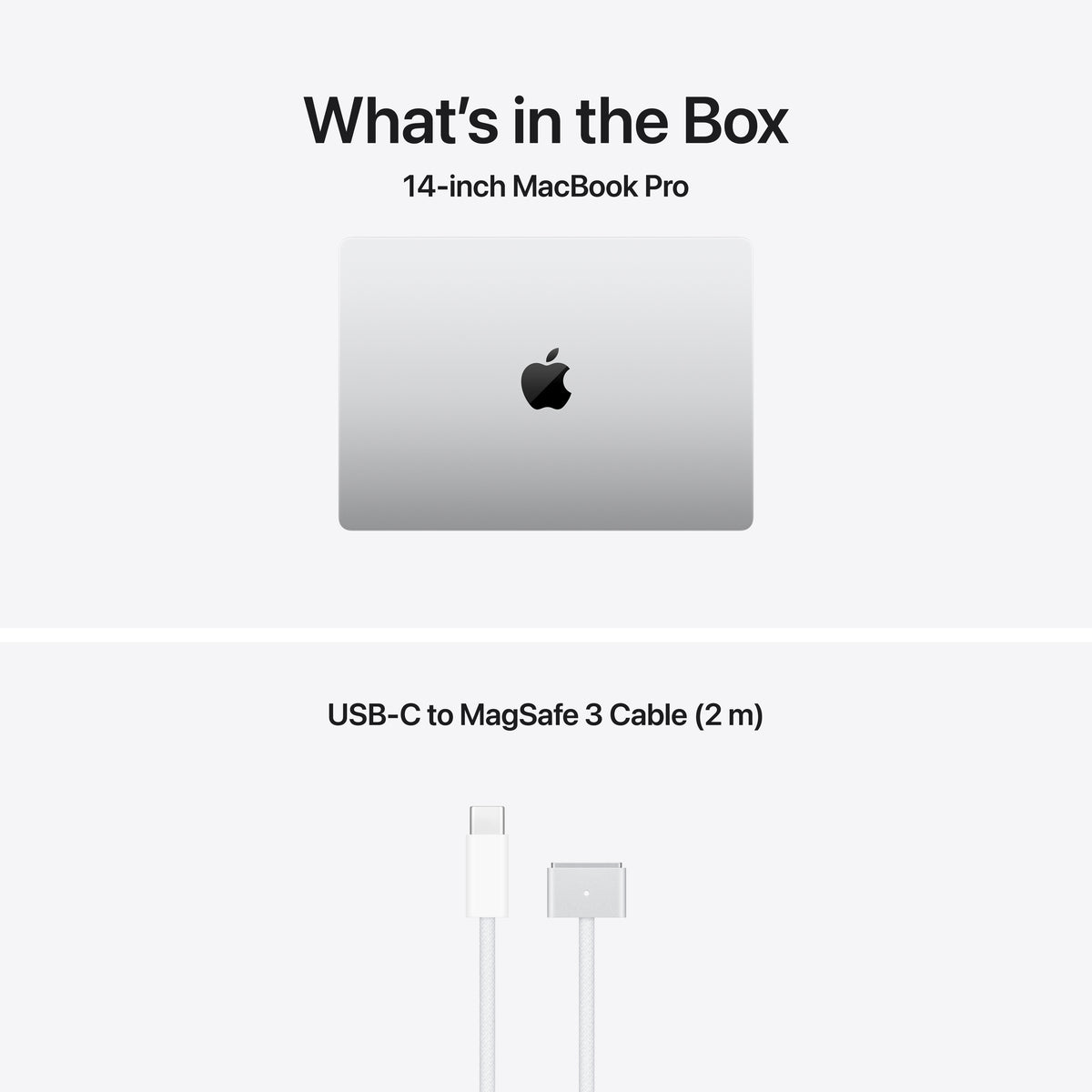 OCCASION MacBook Pro 14" M5 10C/24GB/512GB/GPU10C/FN • Silver