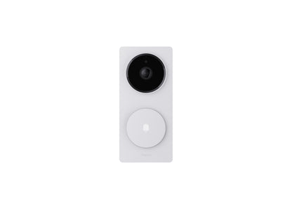 Aqara • Doorbell Camera Hub G410  Select • Blanc
