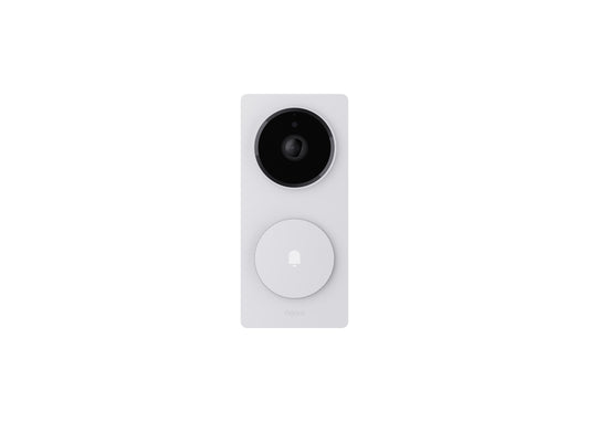 Aqara • Doorbell Camera Hub G410  Select • Blanc