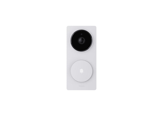 Aqara • Doorbell Camera Hub G410  Select • Blanc