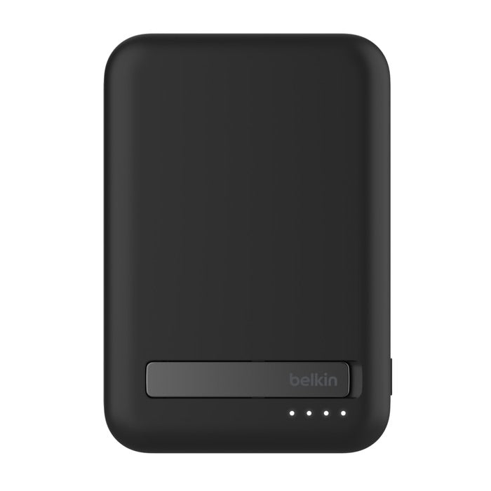 Belkin BoostCharge • Batterie sans fil portable magnétique 10K • Noir