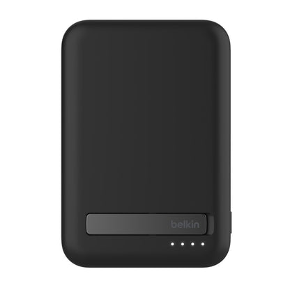 Belkin BoostCharge • Batterie sans fil portable magnétique 10K • Noir