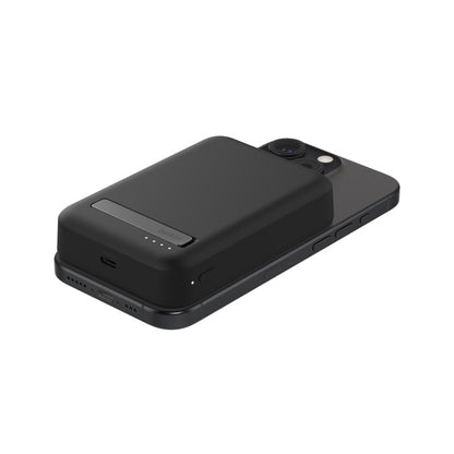 Belkin BoostCharge • Batterie sans fil portable magnétique 10K • Noir