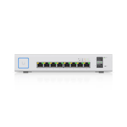 Ubiquiti • UniFi Switch 8 PoE 150W