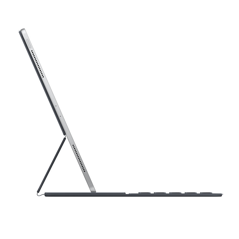 Apple Smart Keyboard Folio pour iPad Pro 12,9" (3e gén.) • Français • Gris