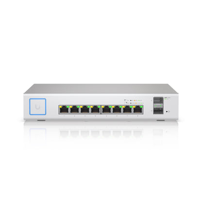 Ubiquiti • UniFi Switch 8 PoE 150W
