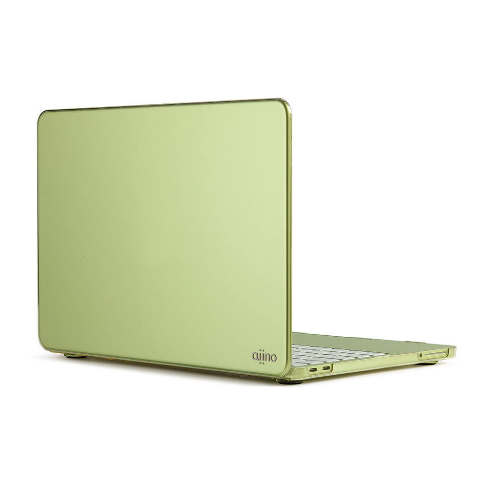 Lineheart Aura Coque Mat pour MacBook Neo • Citrus