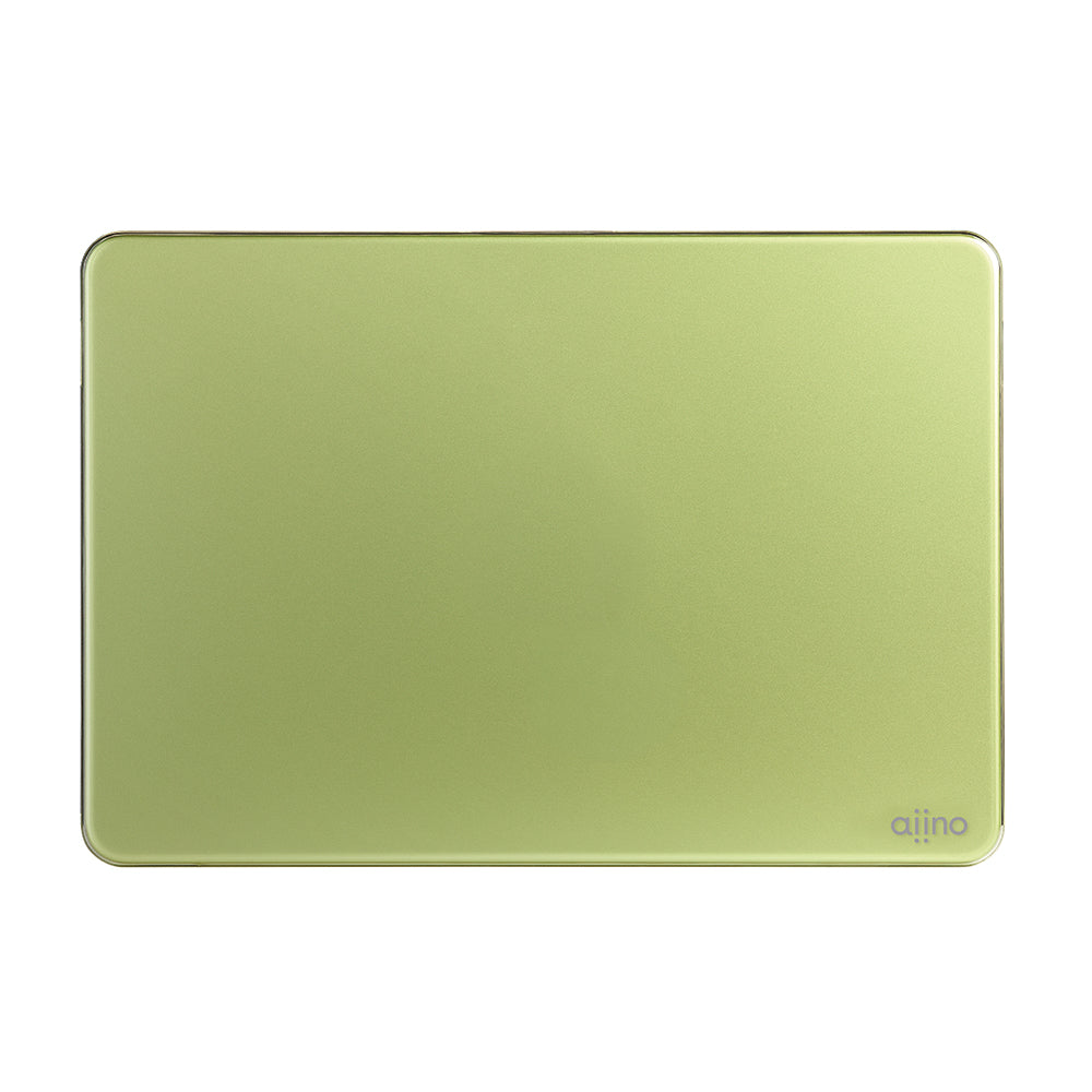 Lineheart Aura Coque Mat pour MacBook Neo • Citrus