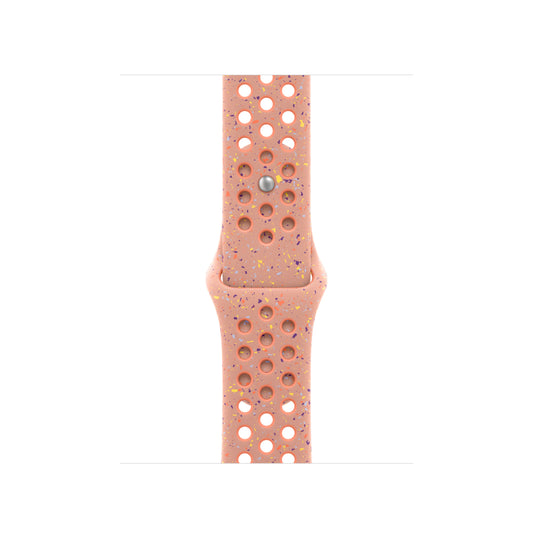 Bracelet Sport Nike 42mm Rose Alpenglow - S/M