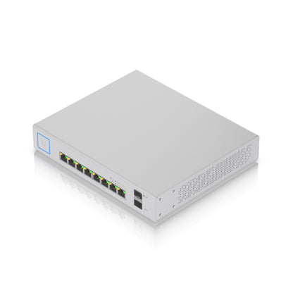 Ubiquiti • UniFi Switch 8 PoE 150W
