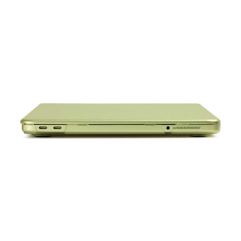 Lineheart Aura Coque Mat pour MacBook Neo • Citrus