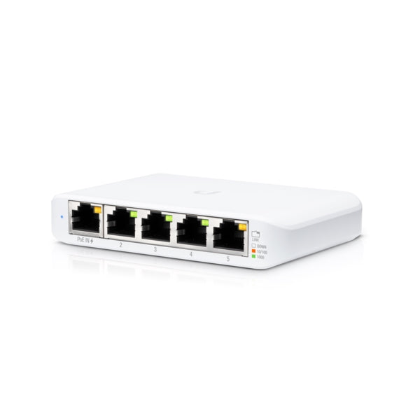 Ubiquiti • UniFi Switch Flex Mini