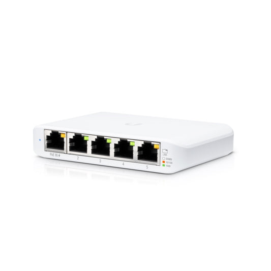 Ubiquiti • UniFi Switch Flex Mini