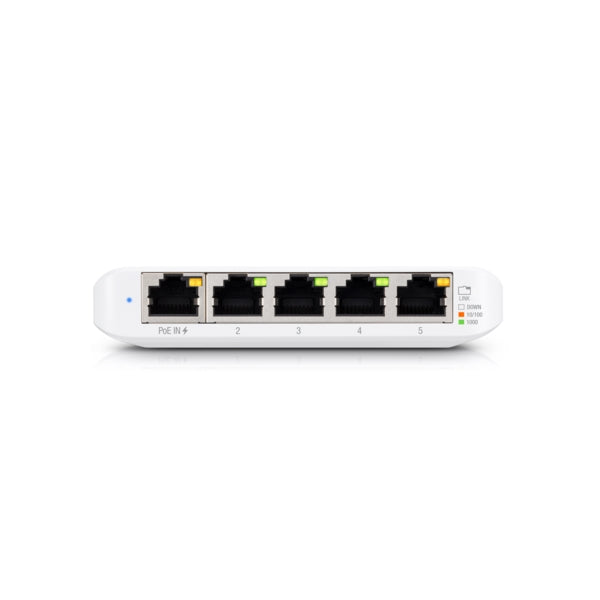 Ubiquiti • UniFi Switch Flex Mini
