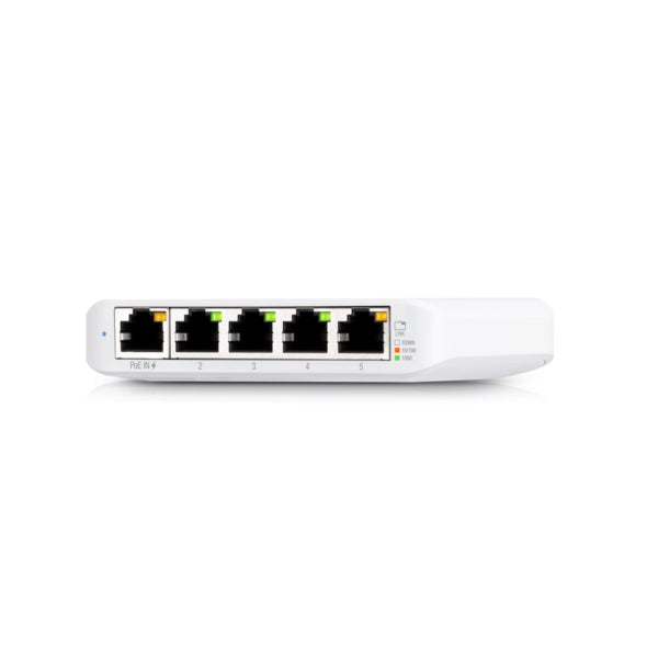 Ubiquiti • UniFi Switch Flex Mini