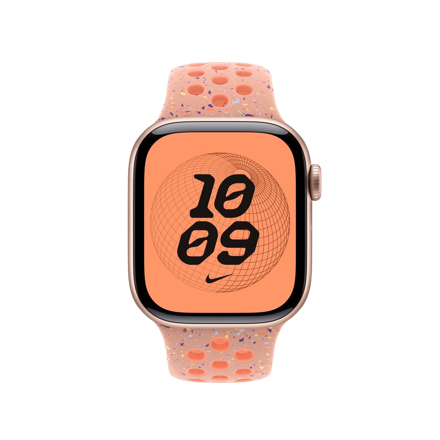 Bracelet Sport Nike Rose Alpenglow 42 mm - S/M