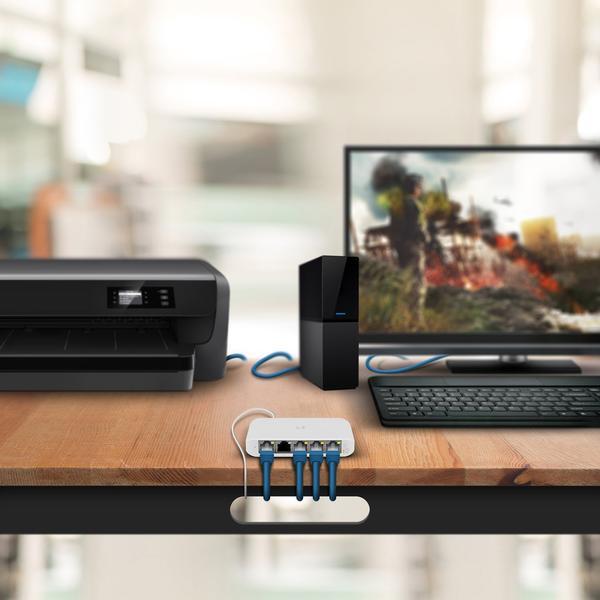 Ubiquiti • UniFi Switch Flex Mini