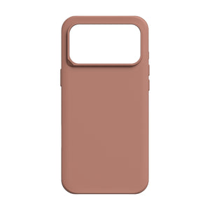 Rhinoshield Coque SolidX pour iPhone 17 Pro Max • Argile Rose