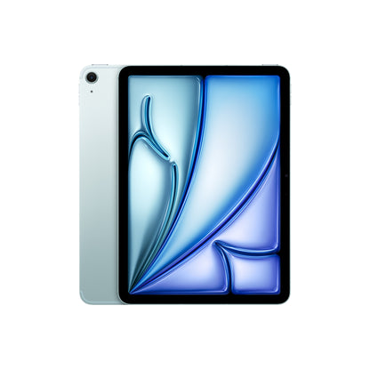 iPad Air 11" M3 • WiFi+Cellulaire 1TB • Bleu