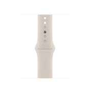 Apple Bracelet Sport • 41mm • Lumière Stellaire • M/L