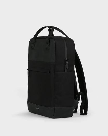 Casyx Storm • Sac à dos imperméable et modulable • Noir