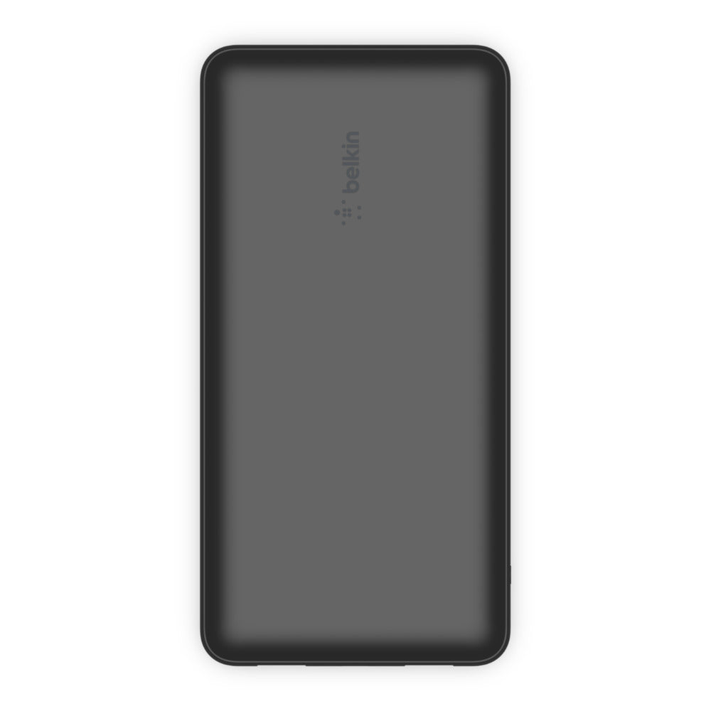 Belkin BoostCharge Batterie externe 20K USB-C • Noir