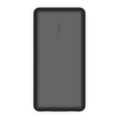 Belkin BoostCharge Batterie externe 20K USB-C • Noir
