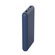 Belkin BoostCharge Batterie externe 20K USB-C • Bleu