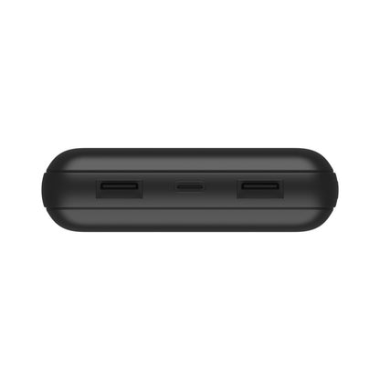 Belkin BoostCharge Batterie externe 20K USB-C • Noir