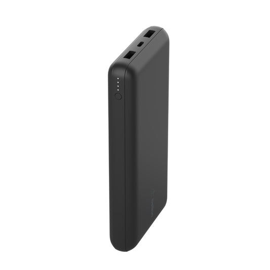 Belkin BoostCharge Batterie externe 20K USB-C • Noir