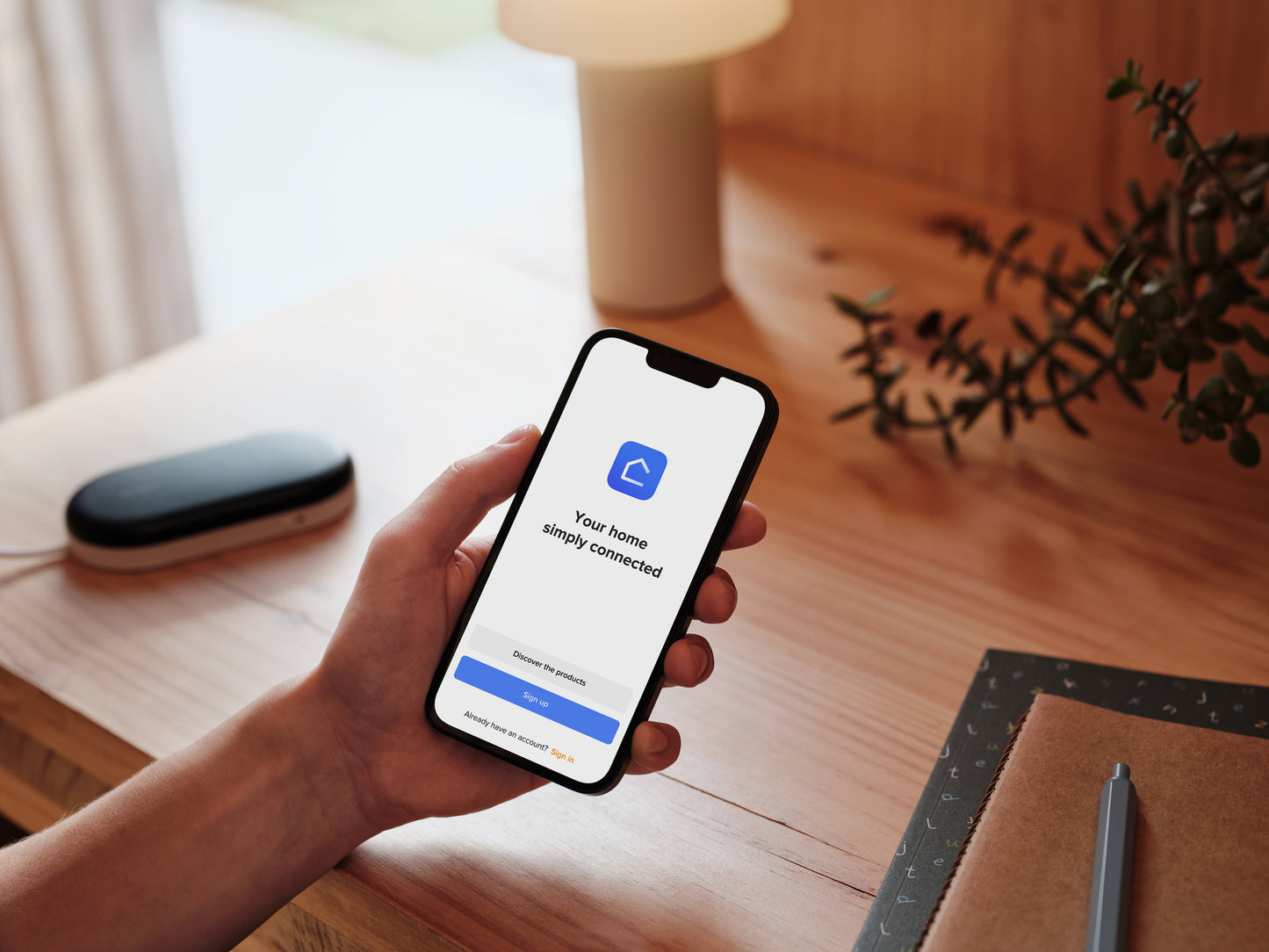 Netatmo • Commande Intelligente de climatisation