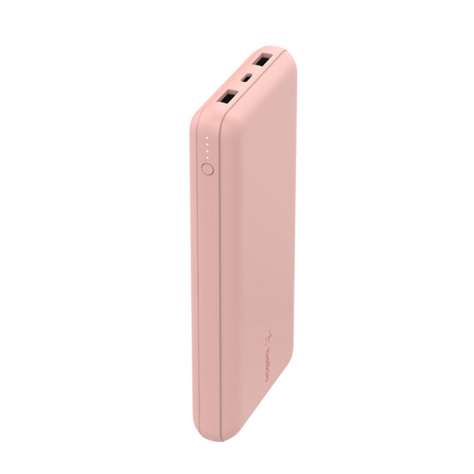 Belkin BoostCharge Batterie externe 20K USB-C • Rose