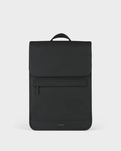 Casyx Storm • Sac à dos imperméable et modulable • Noir Furtif