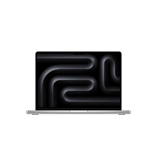 MacBook Pro 14 pouces: Puce Apple M4 Pro avec CPU 14 cœurs et GPU 20 cœurs, 1 To SSD - Argent