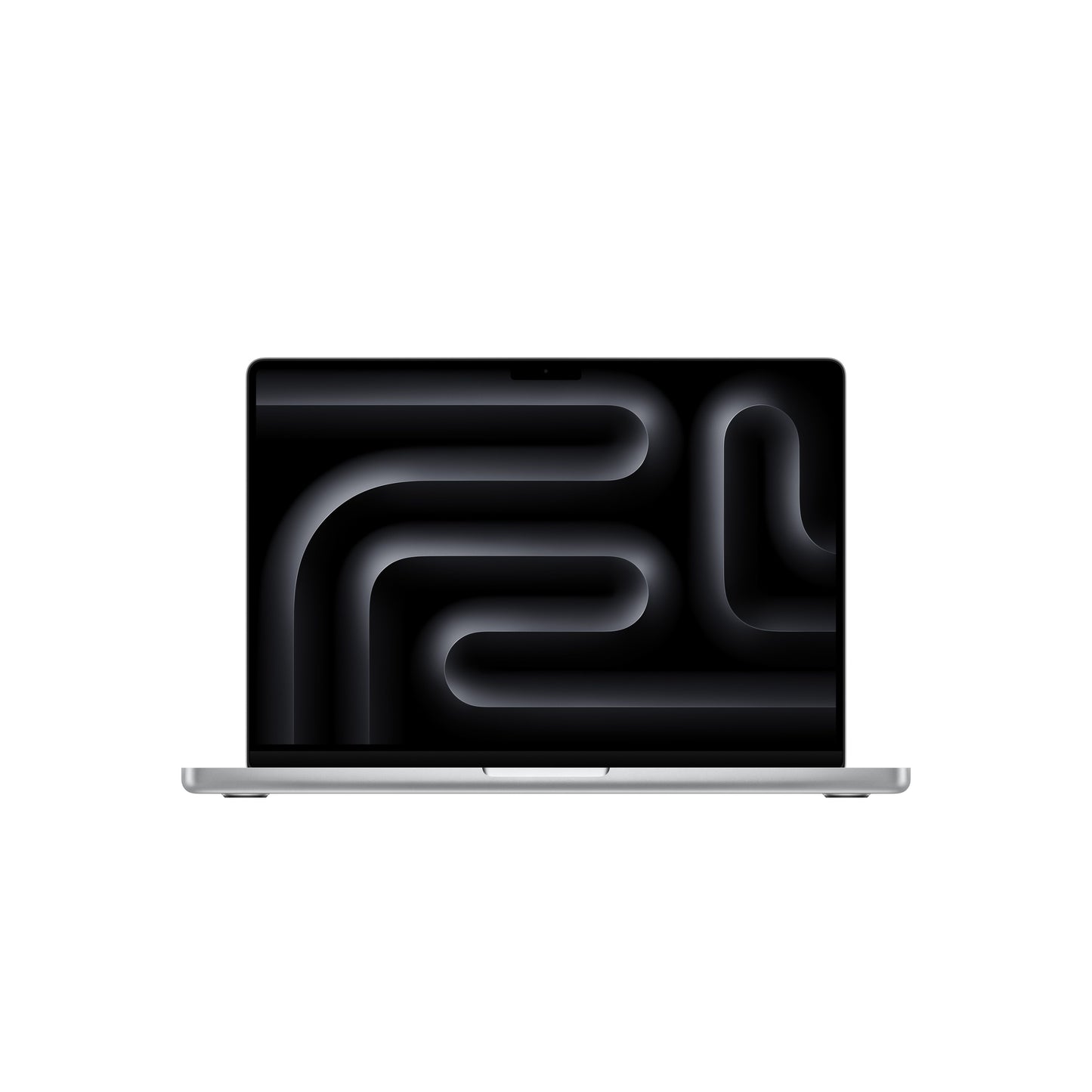 MacBook Pro 14 pouces: Puce Apple M4 Pro avec CPU 14 cœurs et GPU 20 cœurs, 1 To SSD - Argent