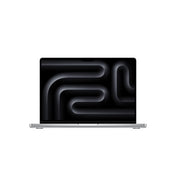 MacBook Pro 14 pouces: Puce Apple M4 Pro avec CPU 14 cœurs et GPU 20 cœurs, 1 To SSD - Argent