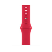 Apple Sport Band • 45mm • (PRODUCT)RED