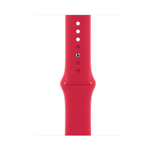 Apple Sport Band • 45mm • (PRODUCT)RED