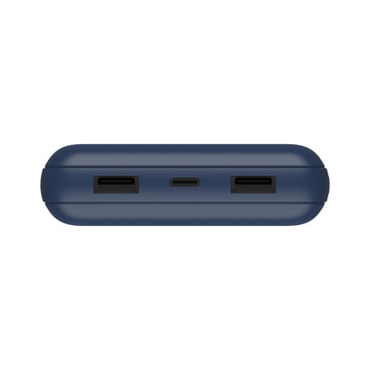 Belkin BoostCharge Batterie externe 20K USB-C • Bleu