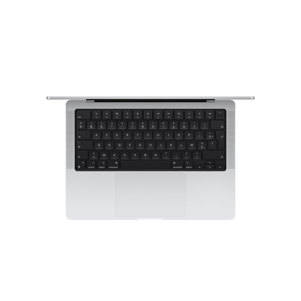 MacBook Pro 14 pouces: Puce Apple M4 Pro avec CPU 14 cœurs et GPU 20 cœurs, 1 To SSD - Argent