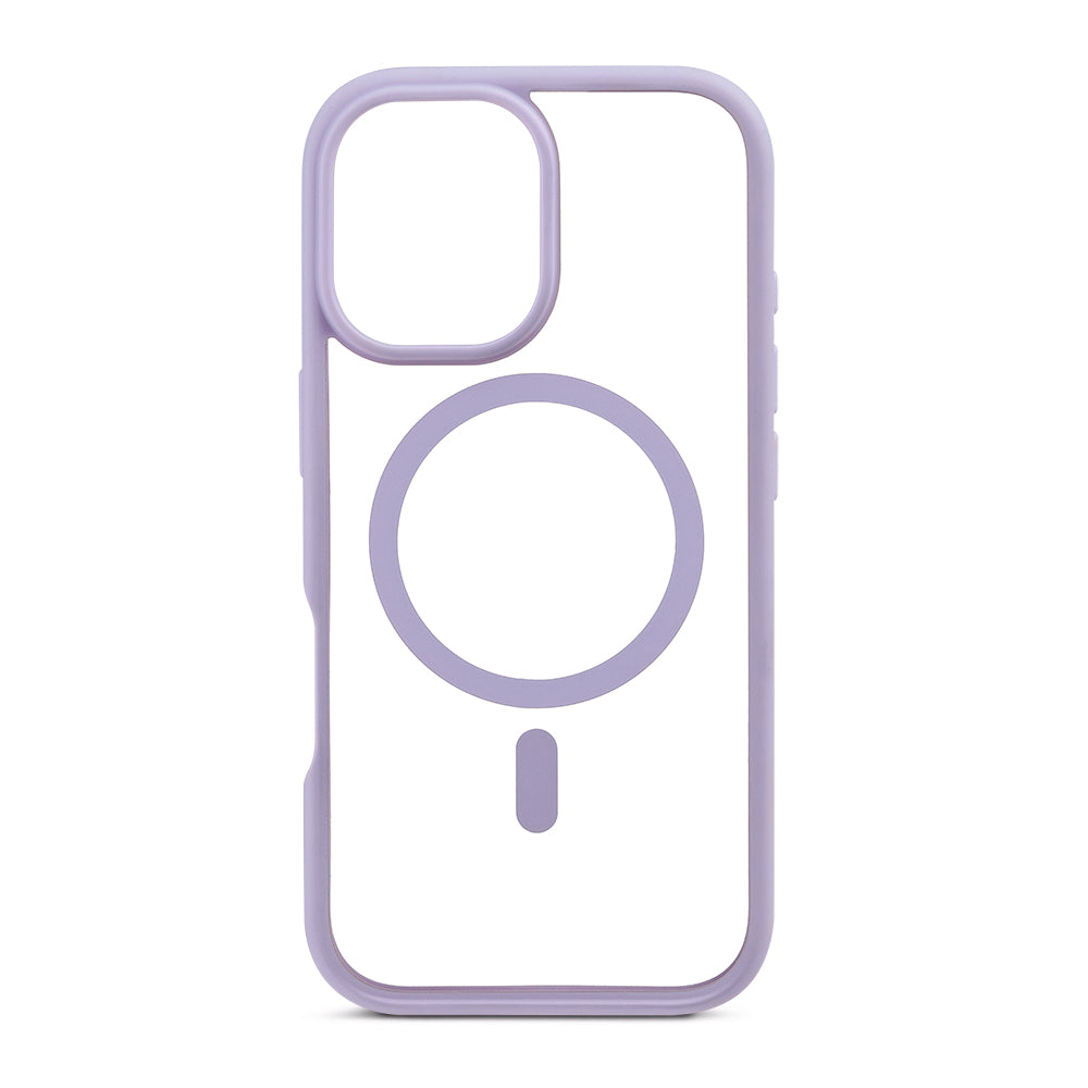 Lineheart Jump Coque Anti-choc pour iPhone 17 • Lilas