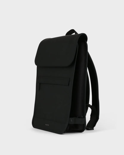 Casyx Storm • Sac à dos imperméable et modulable • Noir Furtif