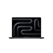 MacBook Pro 14 pouces: Puce Apple M4 Pro avec CPU 14 cœurs et GPU 20 cœurs, 1 To SSD - Noir sidéral