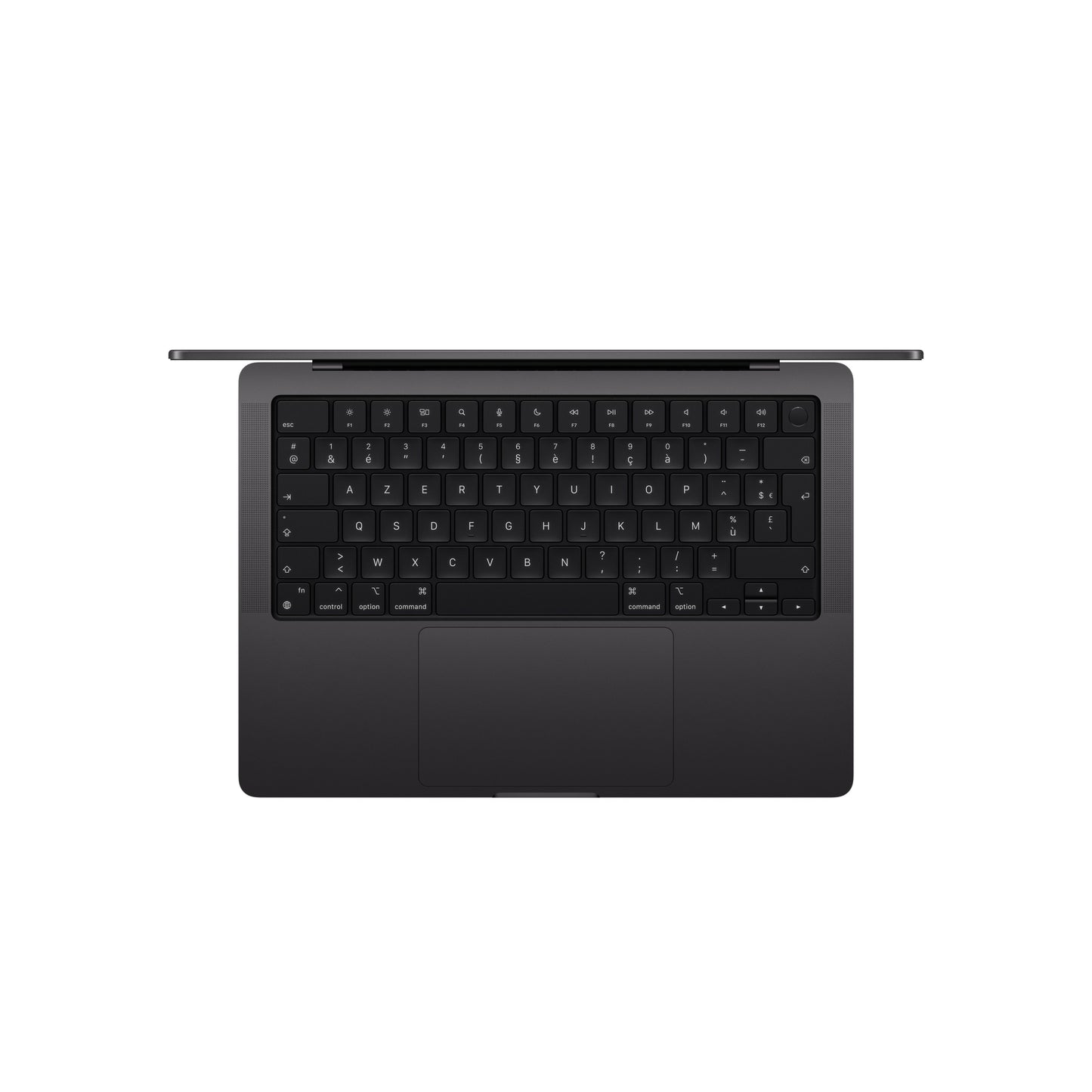 MacBook Pro 14 pouces: Puce Apple M4 Pro avec CPU 14 cœurs et GPU 20 cœurs, 1 To SSD - Noir sidéral