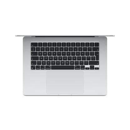 MacBook Air 15" M3 8C/8GB/512GBSSD/GPU 10C • Suisse-Français • Argent