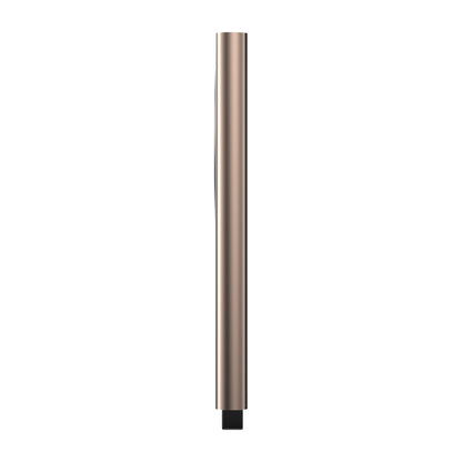 Decoded • Porte-cartes MagSafe • Aluminium • Or du desert