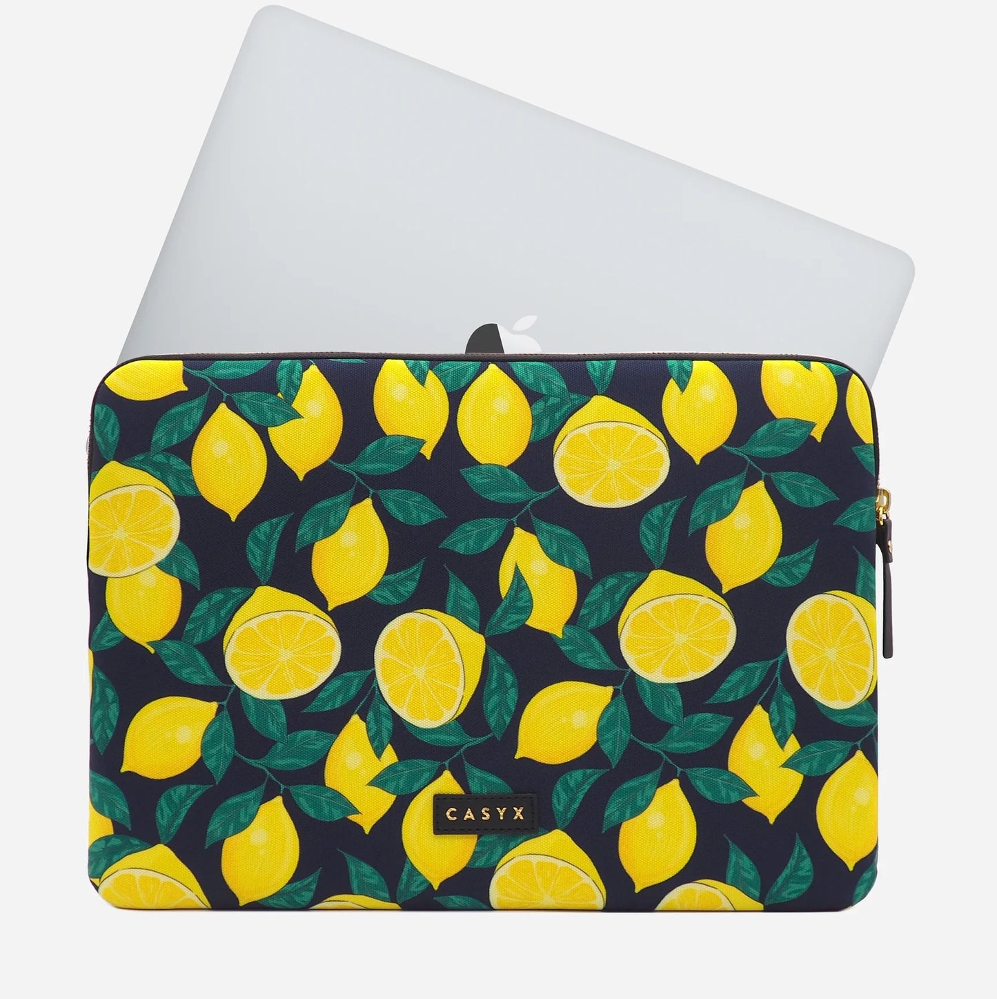 Casyx Graphique • Etui pour Macbook Pro/Air • Citrons Nocturnes