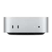Mac mini: Puce Apple M4 avec CPU 10 cœurs et GPU 10 cœurs, 512 Go SSD - Argent