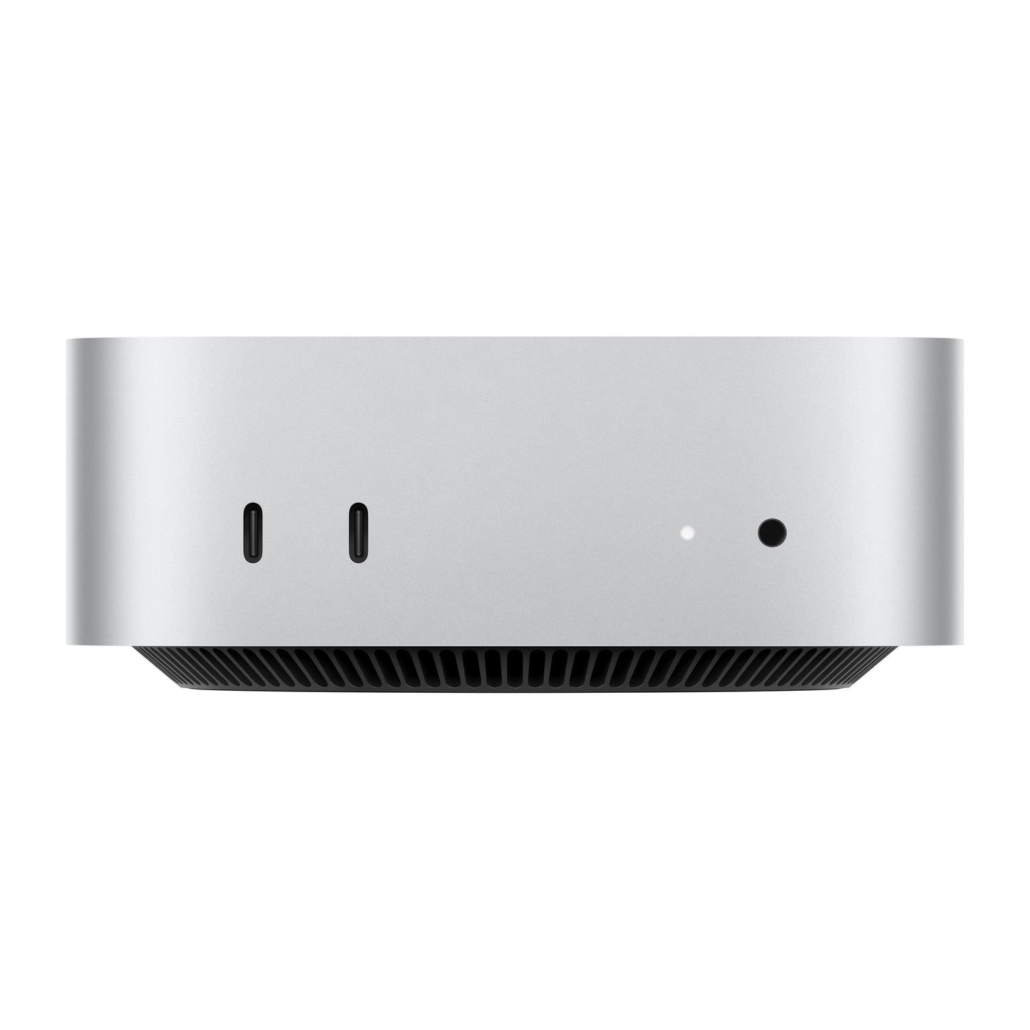 Mac mini: Puce Apple M4 avec CPU 10 cœurs et GPU 10 cœurs, 512 Go SSD - Argent