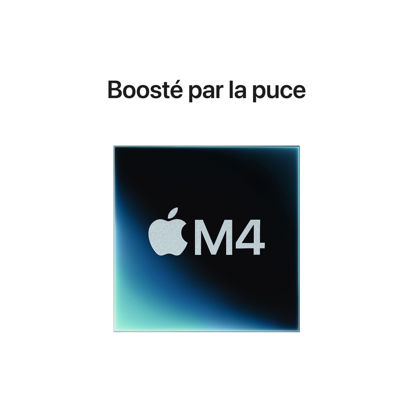 Mac mini: Puce Apple M4 avec CPU 10 cœurs et GPU 10 cœurs, 256 Go SSD - Argent
